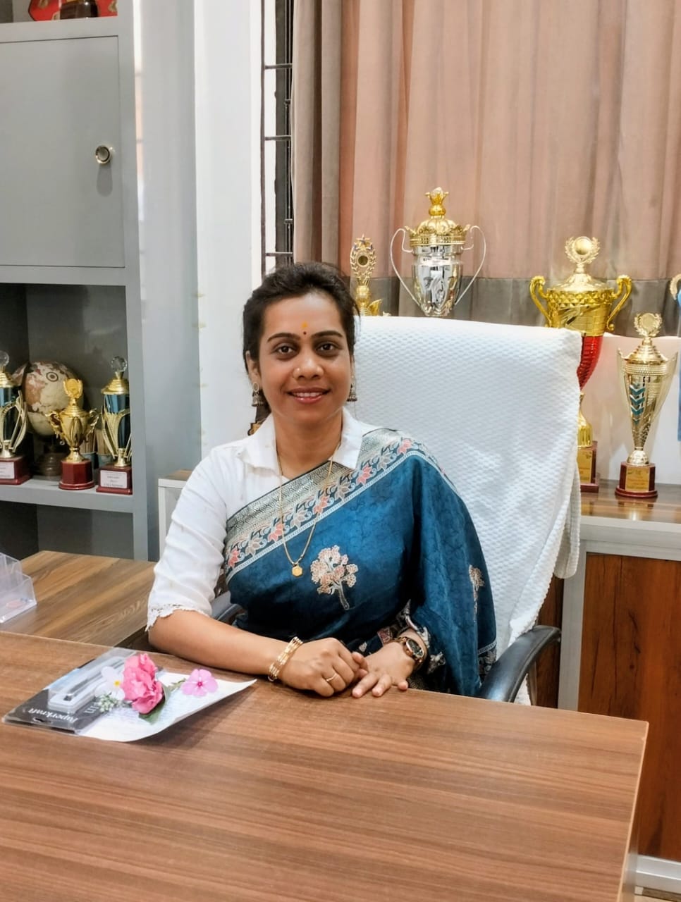 M. Bhubaneshwari
